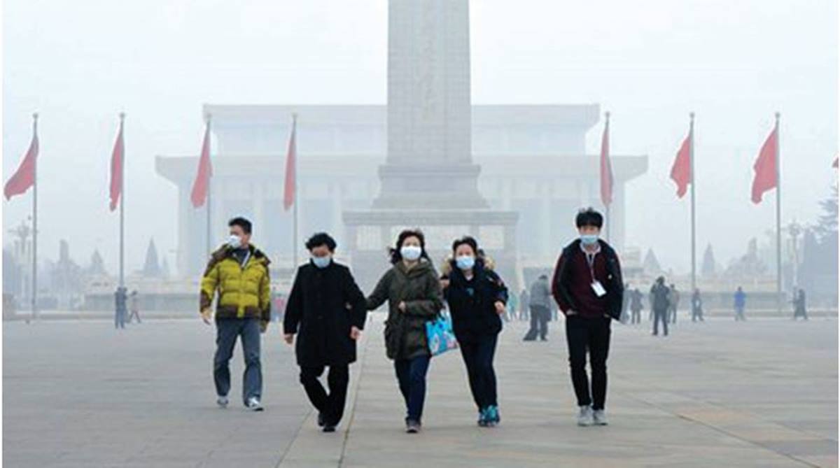 China’s growth dirties partners’ air quality