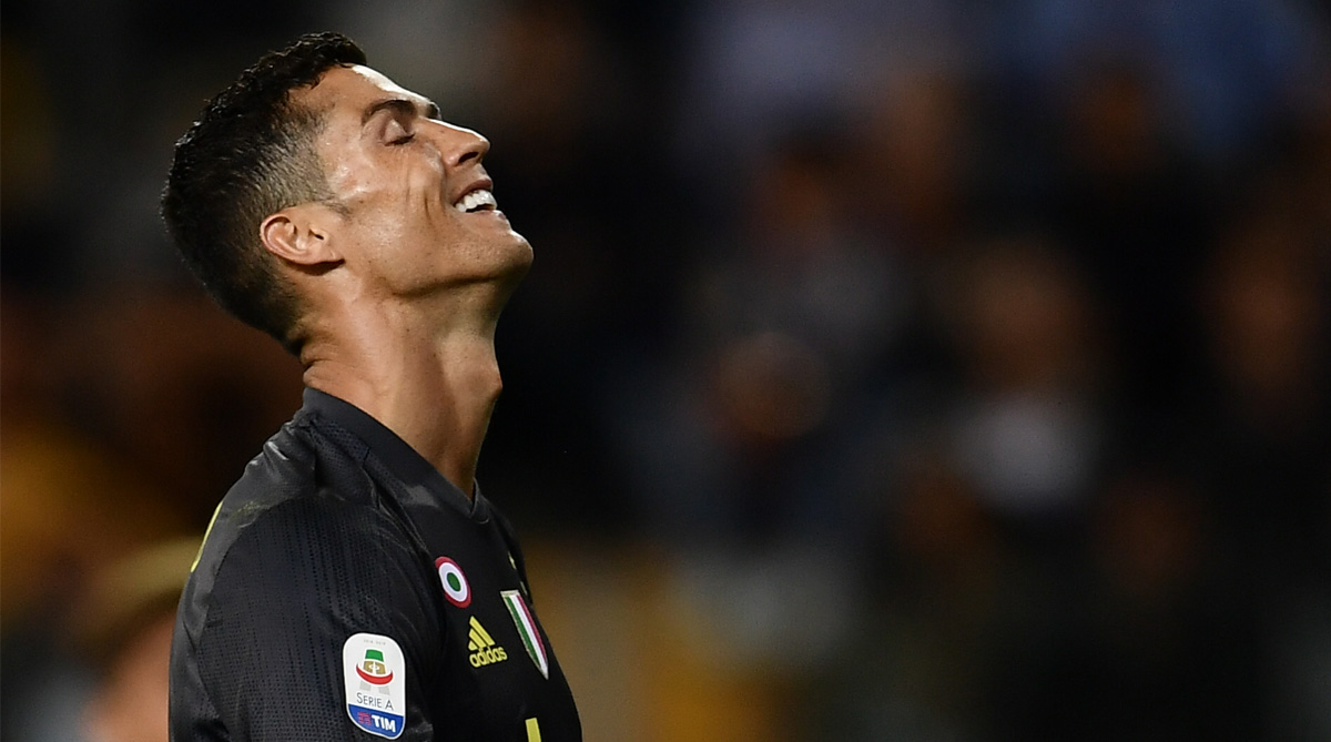 Cristiano Ronaldo set to score 1st Juventus goal against Sassuolo, says Massimiliano Allegri