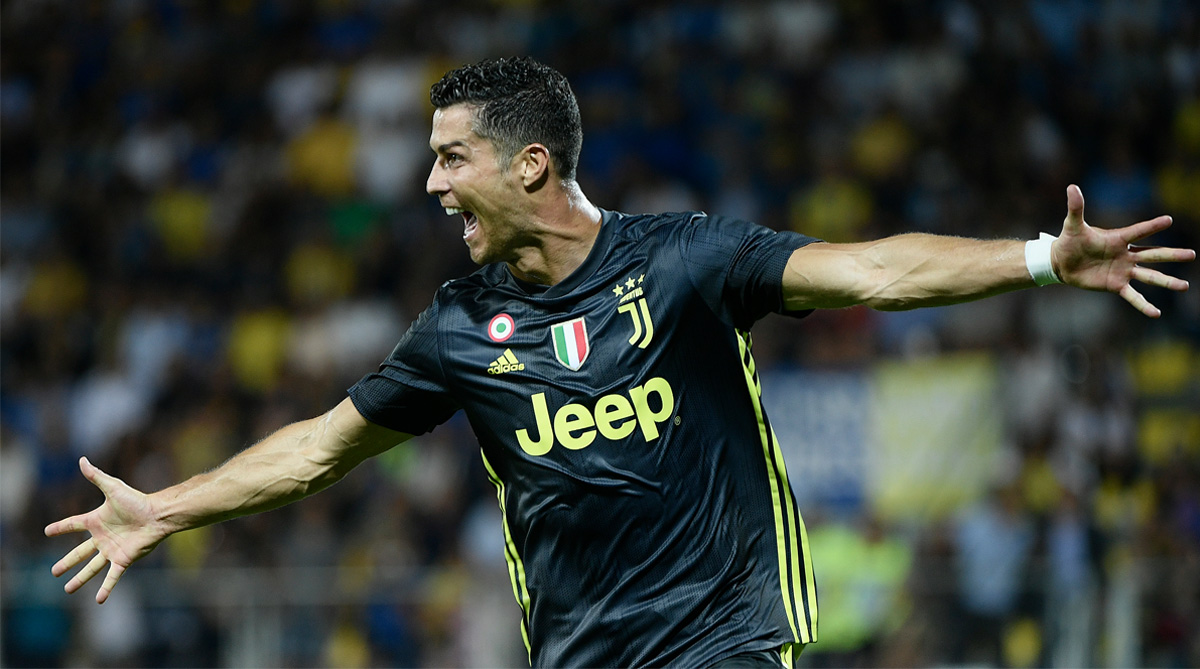 Cristiano Ronaldo turns to Juventus challenge after FIFA best player snub