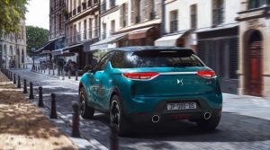 DS 3 Crossback Debuts New Platform For Upcoming PSA Cars In India