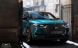 DS 3 Crossback Debuts New Platform For Upcoming PSA Cars In India