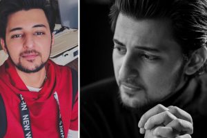 I would love to collaborate with Alan Walker: Darshan Raval