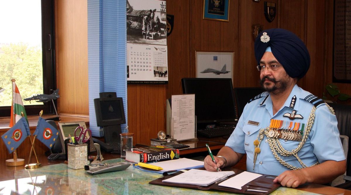 India facing ‘grave threats’, needs the Rafale jets: IAF chief BS Dhanoa