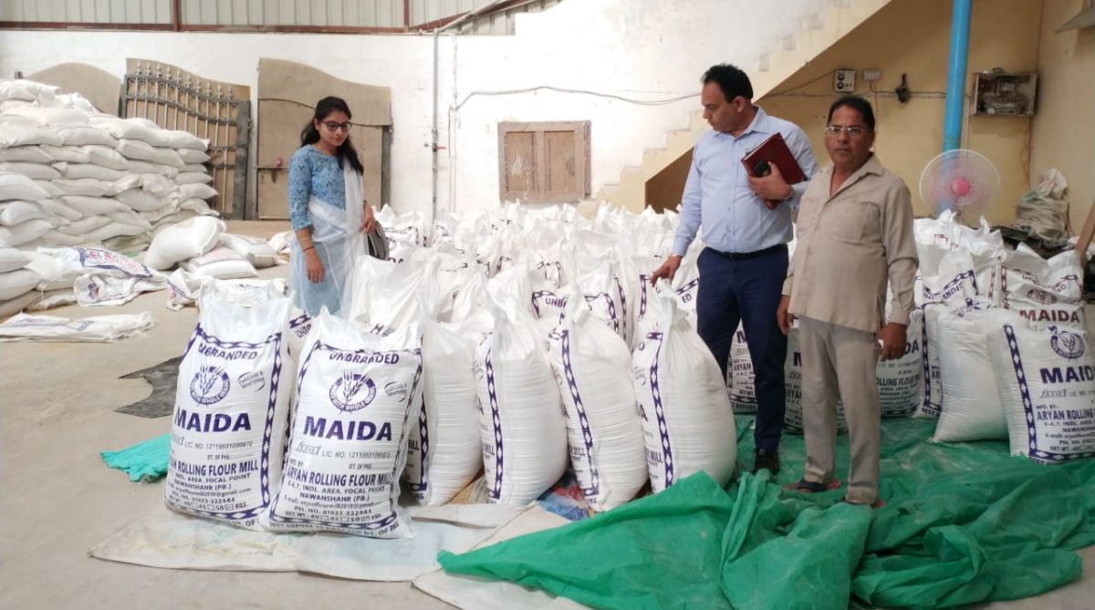 Punjab: FDA steps to check sale of flour ‘unfit’ for human consumption