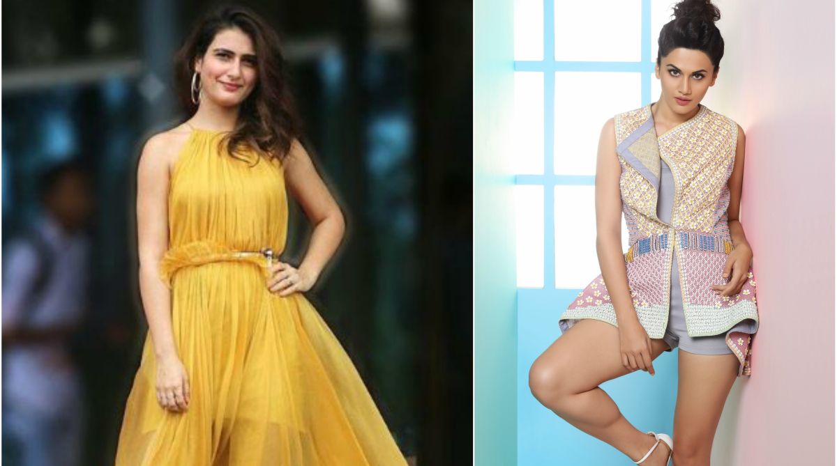 Fatima Sana Shaikh to replace Taapsee Pannu in Life in a Metro sequel?