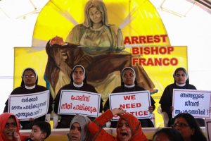 Nun rape: Bishop Franco Mulakkal moves Kerala HC for anticipatory bail