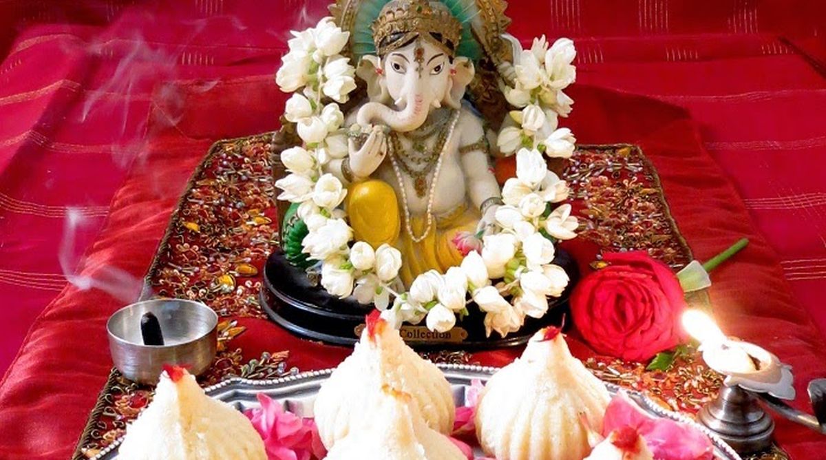 Ganesh Chaturthi 2018 | Different laddoo bhogs to please Lord Ganesha