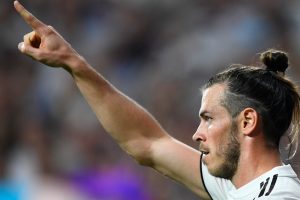 UEFA Champions League | Gareth Bale on target as holders Real Madrid down Roma