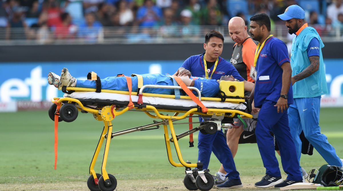Asia Cup 2018: Deepak Chahar likely to replace injured Hardik Pandya