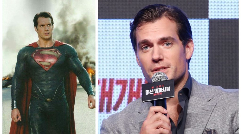 Rumorville: Henry Cavill Will Reportedly Play Superman Again in a