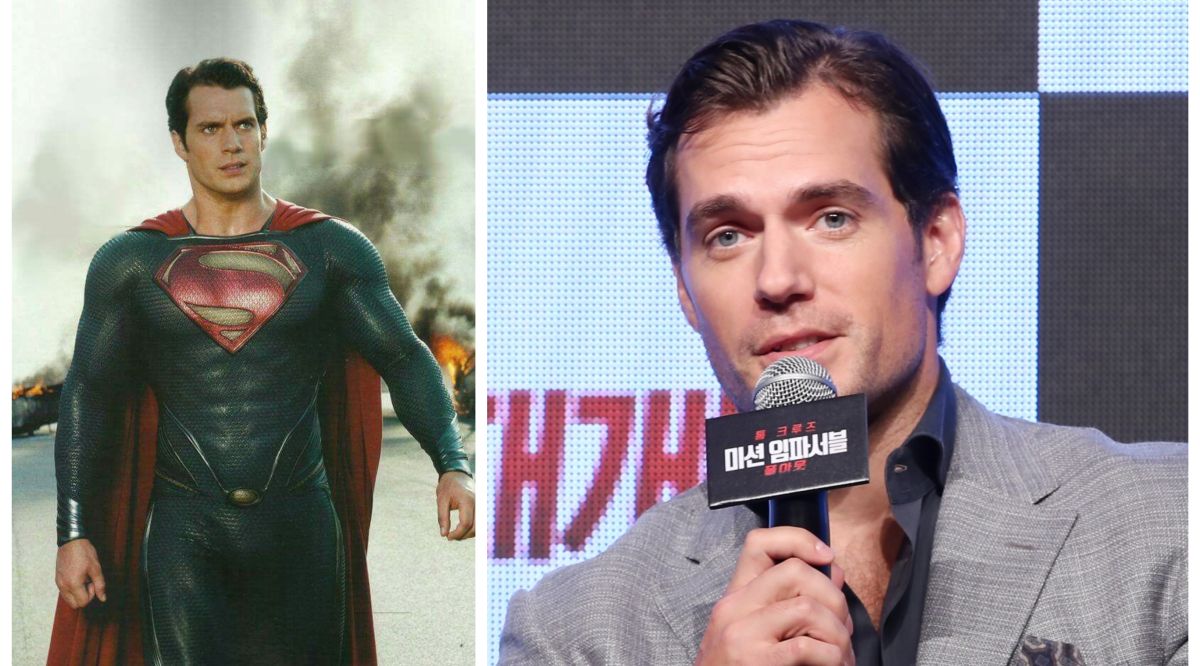 Henry Cavill on his Superman exit