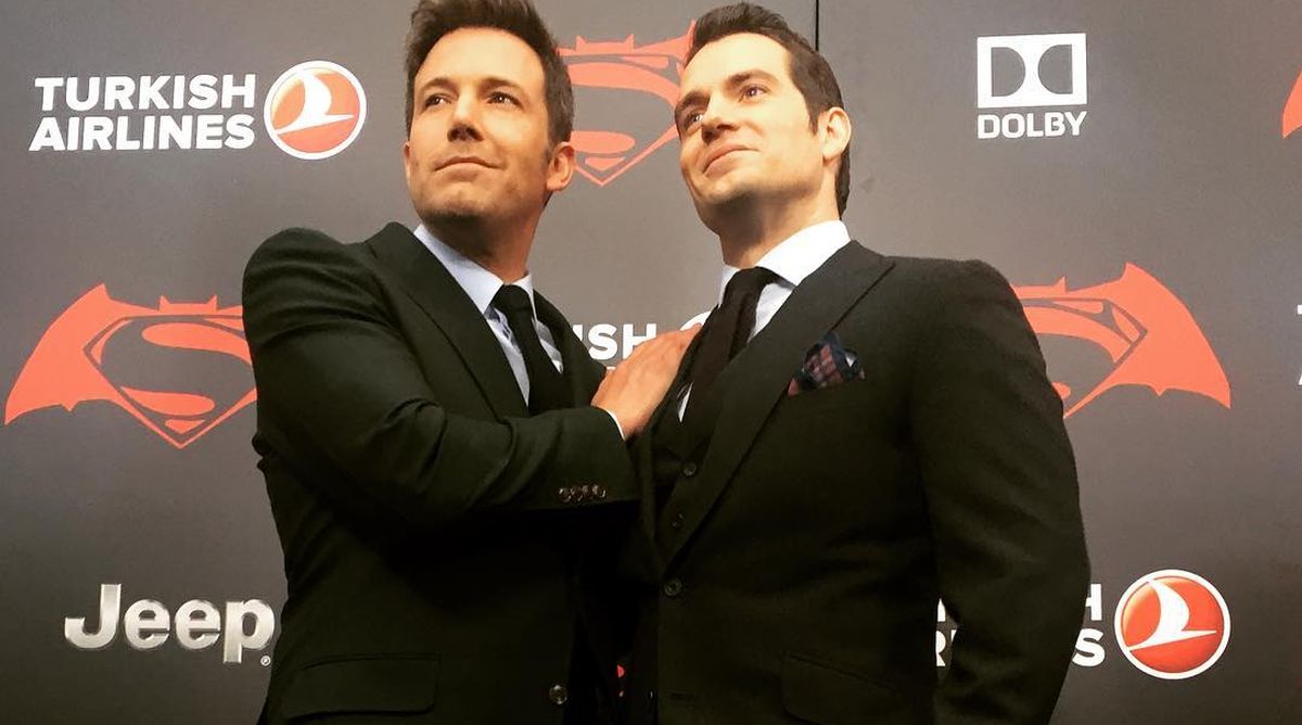 Henry Cavill, Ben Affleck may withdraw from Superman and Batman