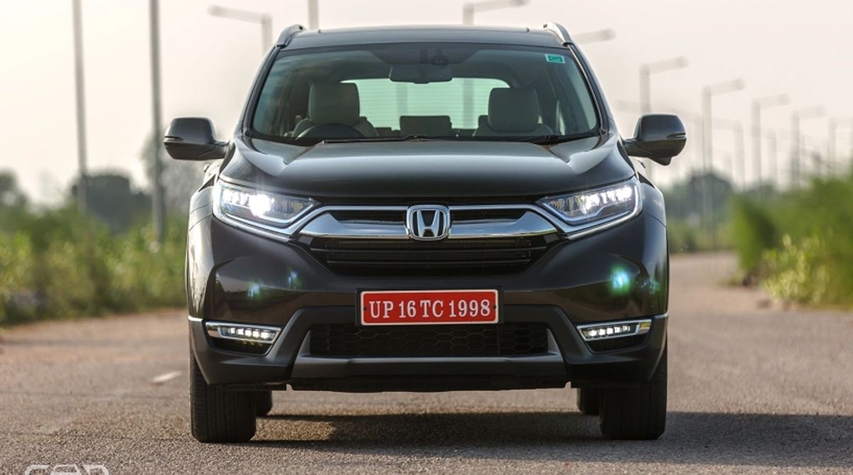Confirmed: 2018 Honda CR-V launch on Oct 9; 7 seats with diesel only