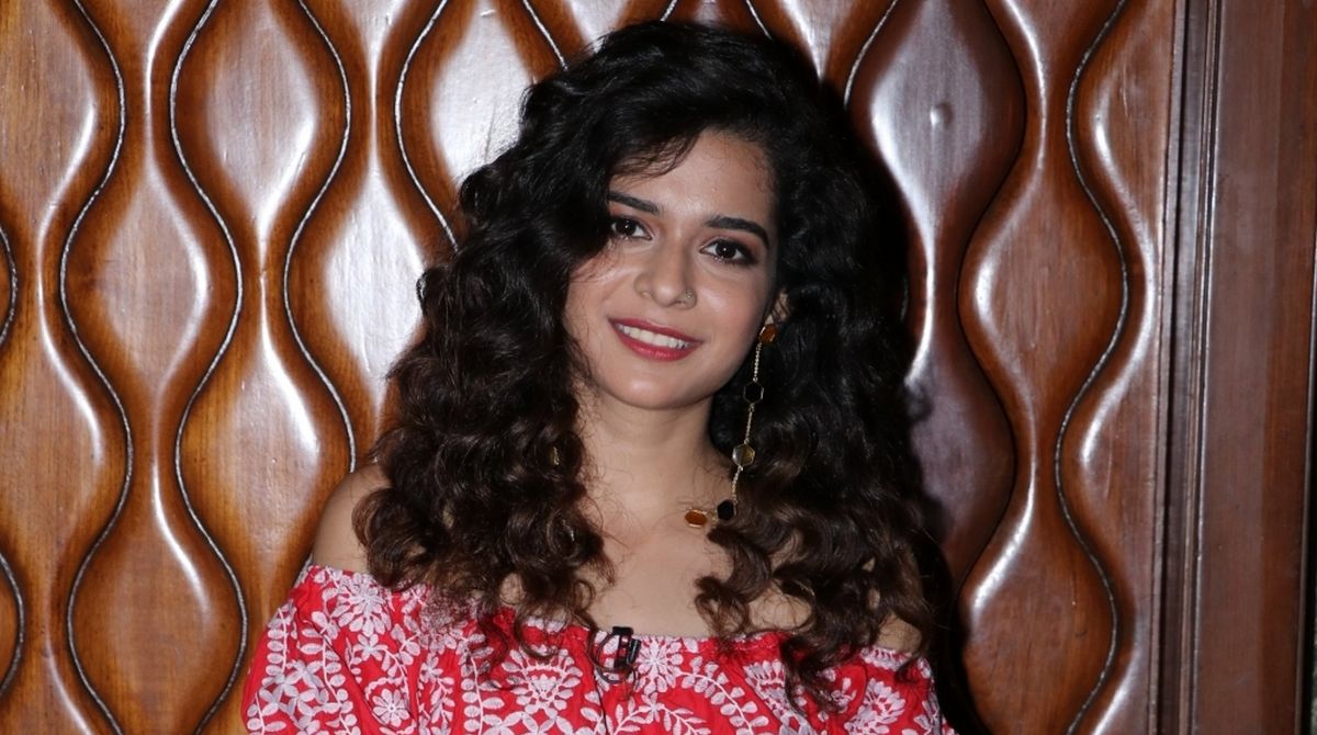 I have fallen in love with Mumbai confesses Girl in the City star Mithila Palkar