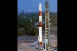 ISRO to launch two British satellites tonight at 10:08 pm