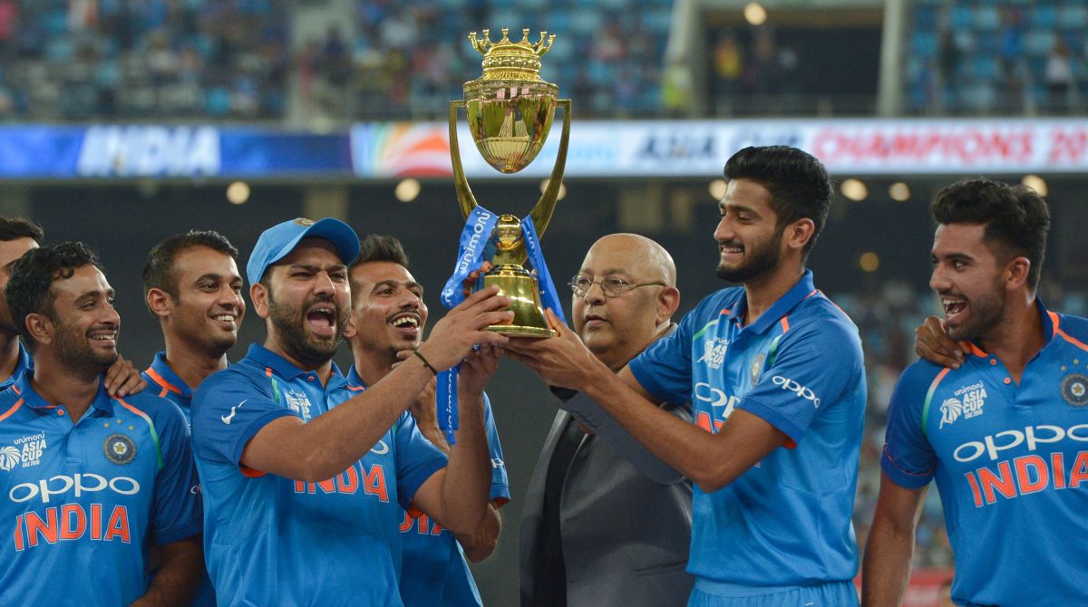 Asia Cup Final: India pips Bangladesh in last ball thriller