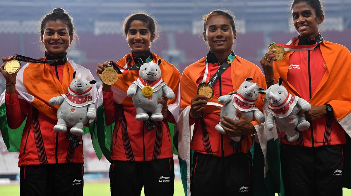 india Asian 2018 games