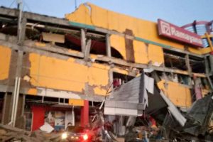 Magnitude 7.7 earthquake hits Indonesia’s Central Sulawesi