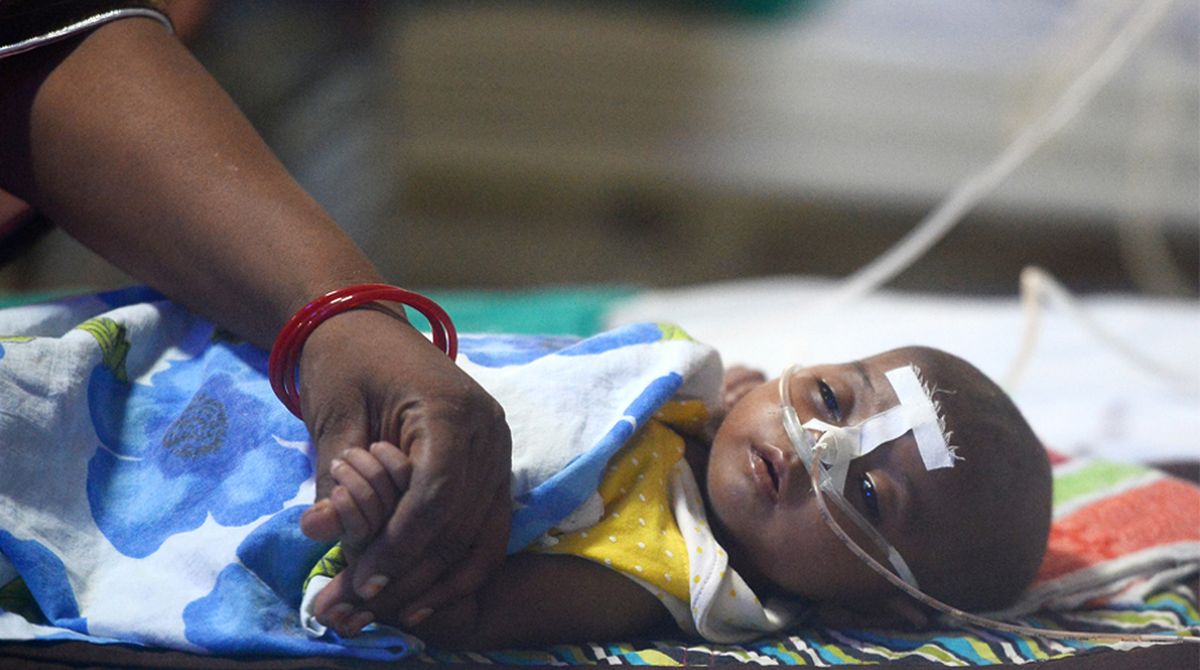 Three infants die every two minutes in India: UNIGME