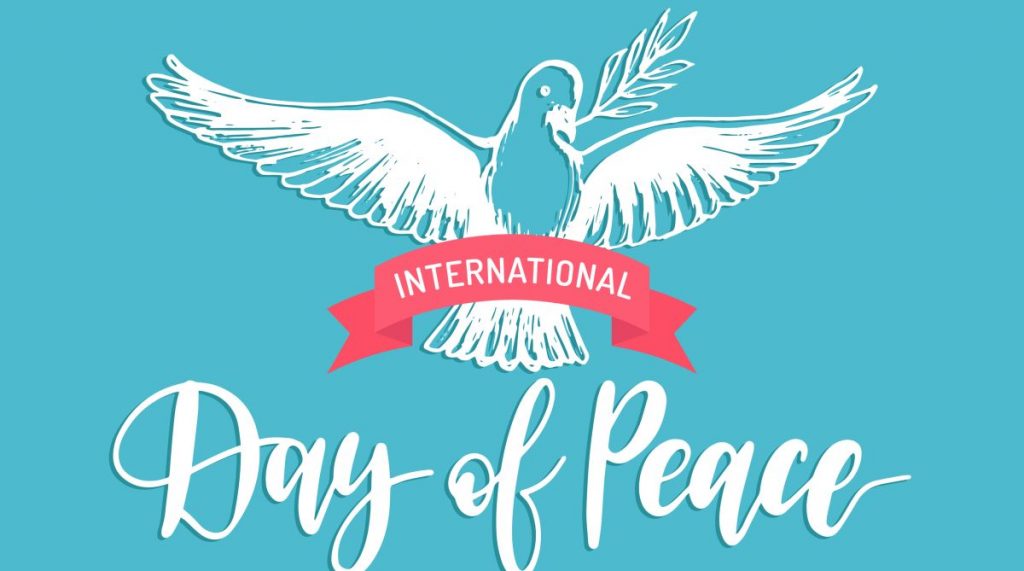 International Peace Day: People on social media give call for end to wars -  The Statesman