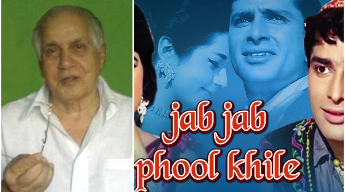 'Jab Jab Phool Khile' writer passes away