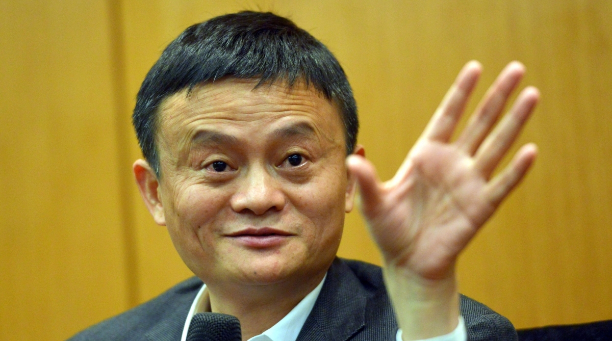 Alibaba, Jack Ma, trade war, US-China relations, China, Xi Jinping