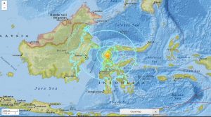 Indonesia Earthquake, Indonesia tsunami, Makassar Strait, Central Sulawesi earthquake, Palu tsunami