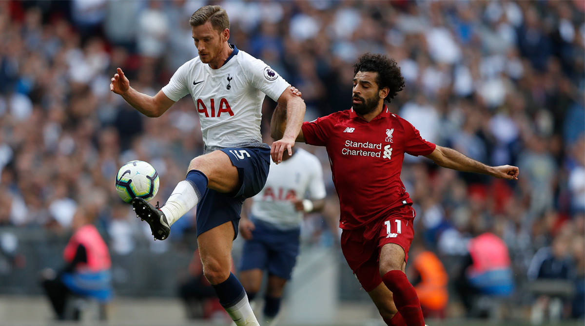 Premier League: Player ratings for Tottenham Hotspur vs Liverpool