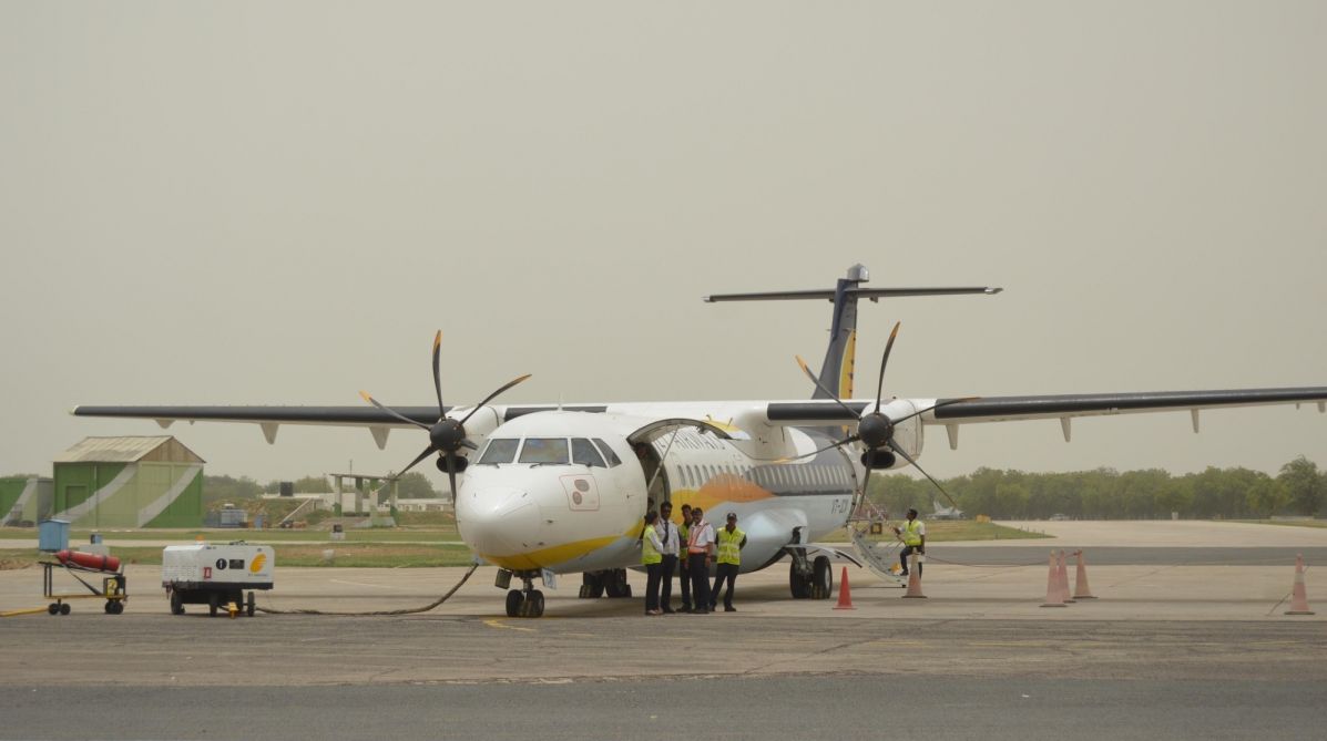 Jet Airways passengers suffer nasal, ear bleeding due to cabin pressure issues