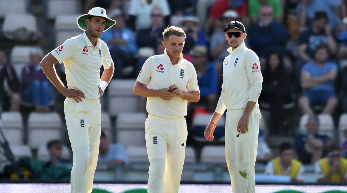 England name unchanged squad for fifth Test