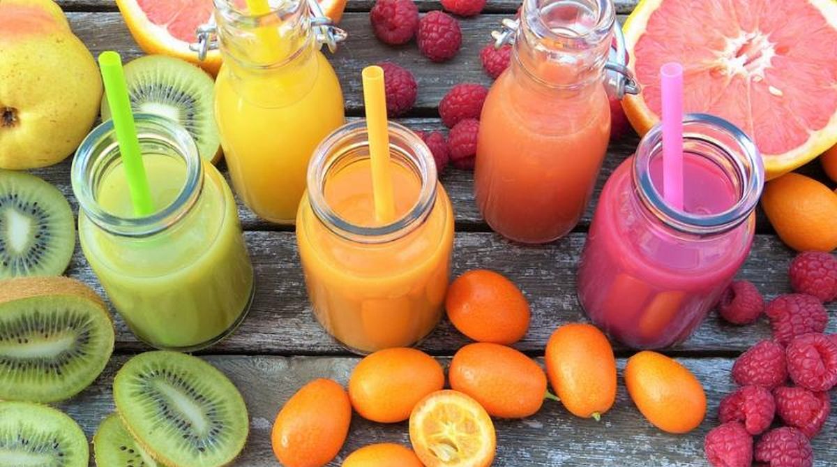 5 ways to keep nutrition intact in juices