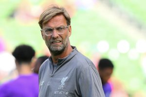 Liverpool news | Watch: Jurgen Klopp’s hilarious team-talk for charity fixture
