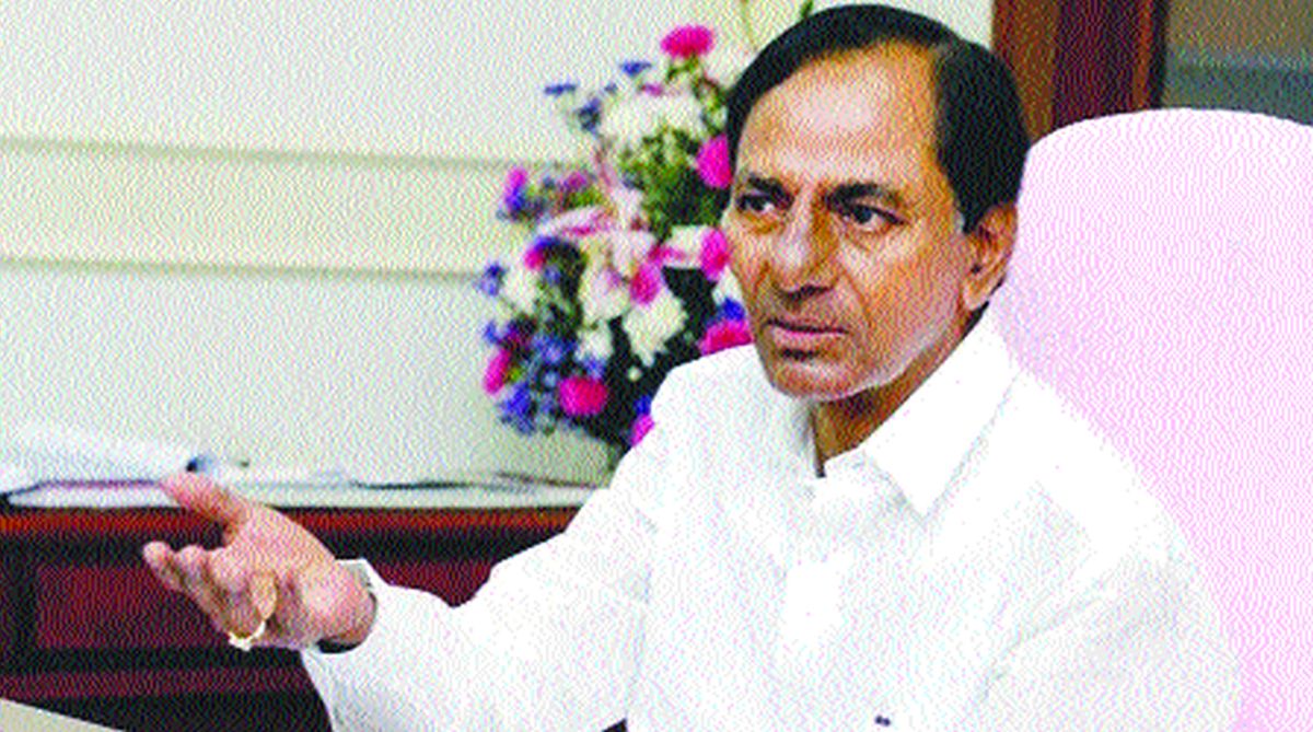 Why KCR sprung poll surprise