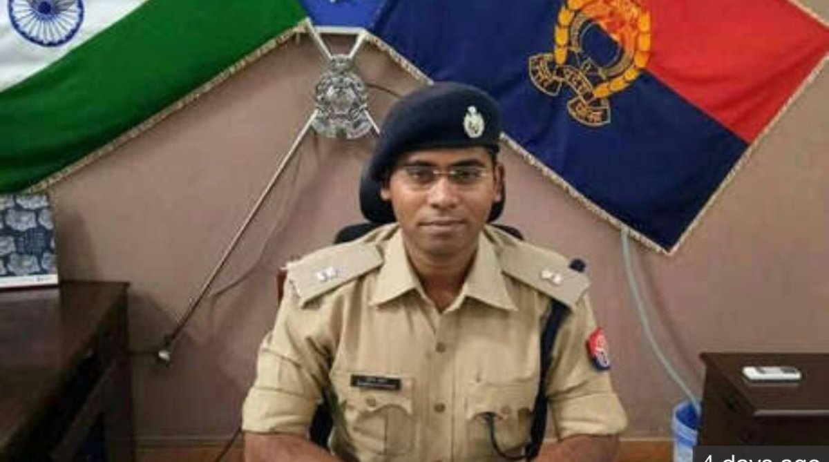 UP IPS officer dies four days after allegedly consuming poison