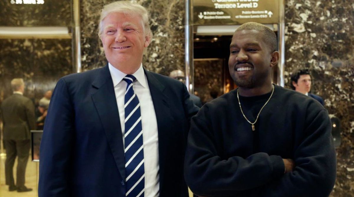 Kanye West: Would have quit United States if racism was an issue