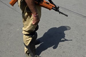 Jammu and Kashmir | Miscreants pelt stones at security forces while they conduct search operations