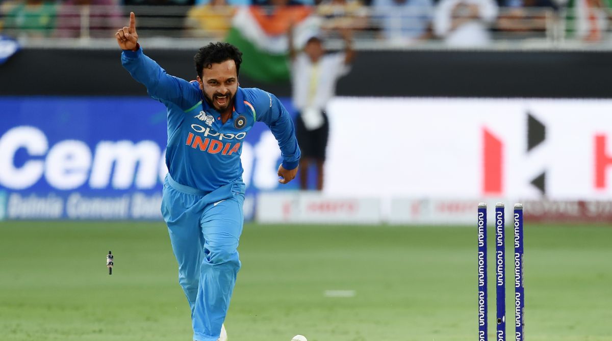 Kedar Jadhav stunned after exclusion from ODI squad