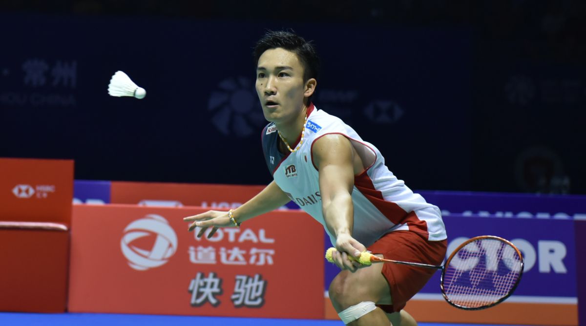 Badminton: Ginting stuns Momota to take China Open title