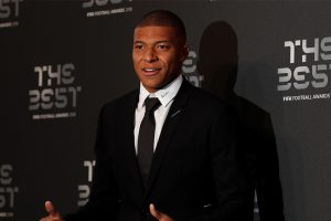 Mbappe elected French Player of the Year