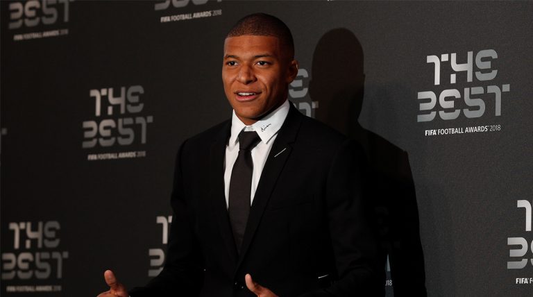 Mbappe Elected French Player Of The Year The Statesman