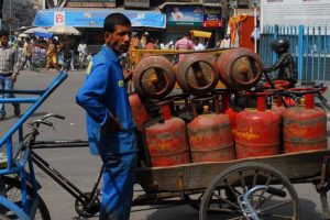 LPG price hiked by over Rs 2 after rise in dealers’ commission