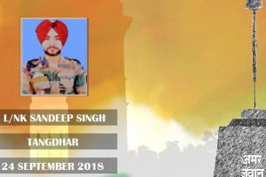 Army denies slain soldier took part in surgical strikes