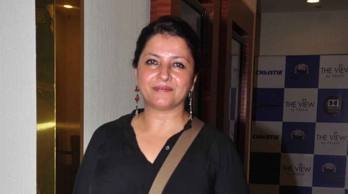 Leena Yadav excited to take 'Rajma Chawal' to a global audience