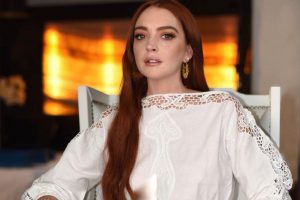 Lindsay Lohan punched in face while trying to ‘rescue’ children of Syrian refugee parents