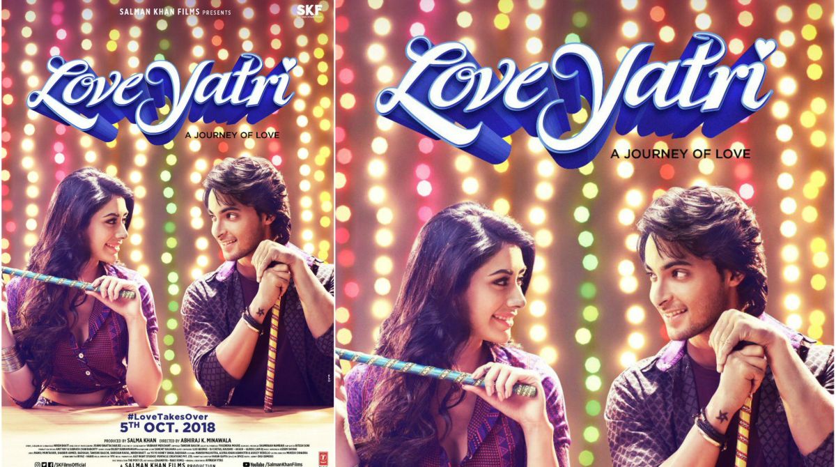 Aayush Sharma’s Loveratri is LoveYatri now, Salman Khan announces title change amid protests