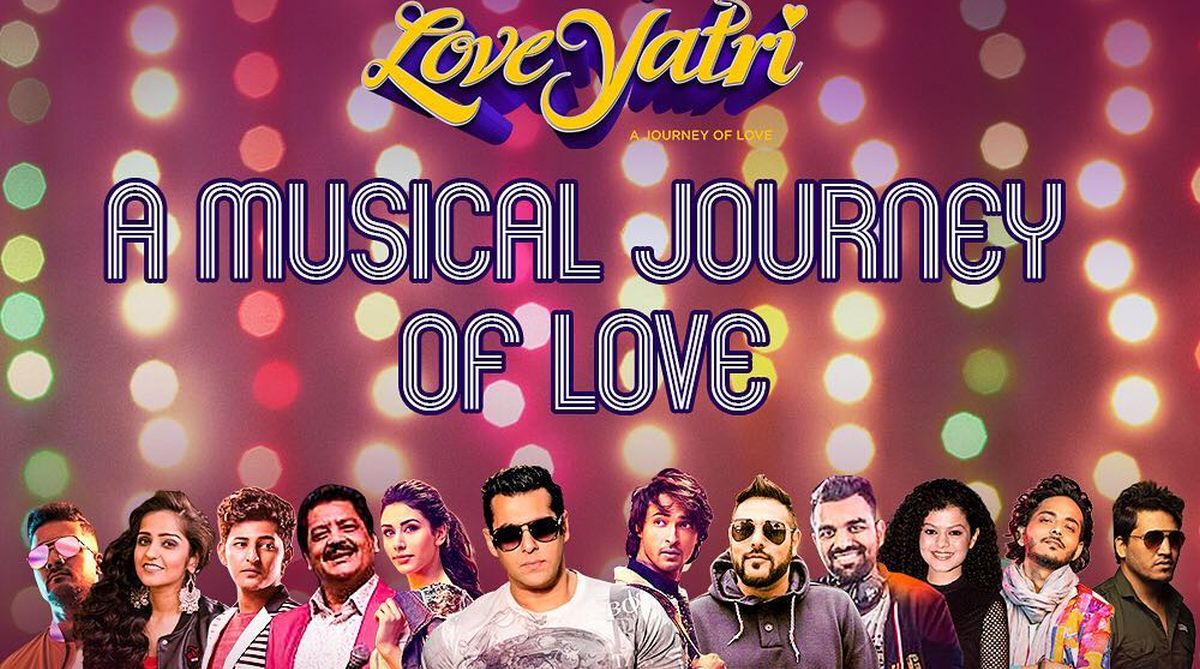 LoveYatri team hosts an extravagant musical journey of love