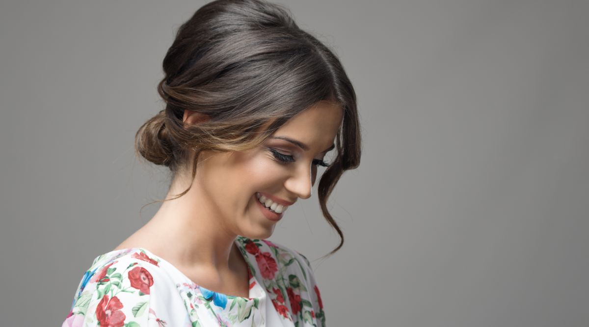 Rock your locks with stylish chic buns