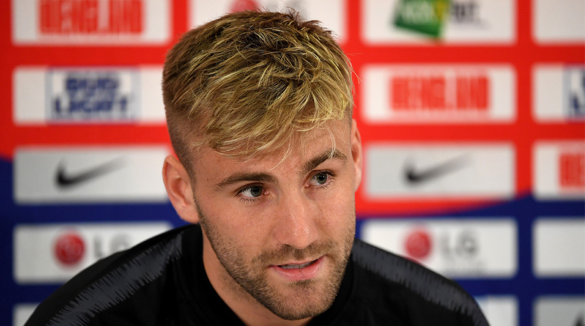 Was close to giving up after leg break: England, Manchester United fullback Luke Shaw