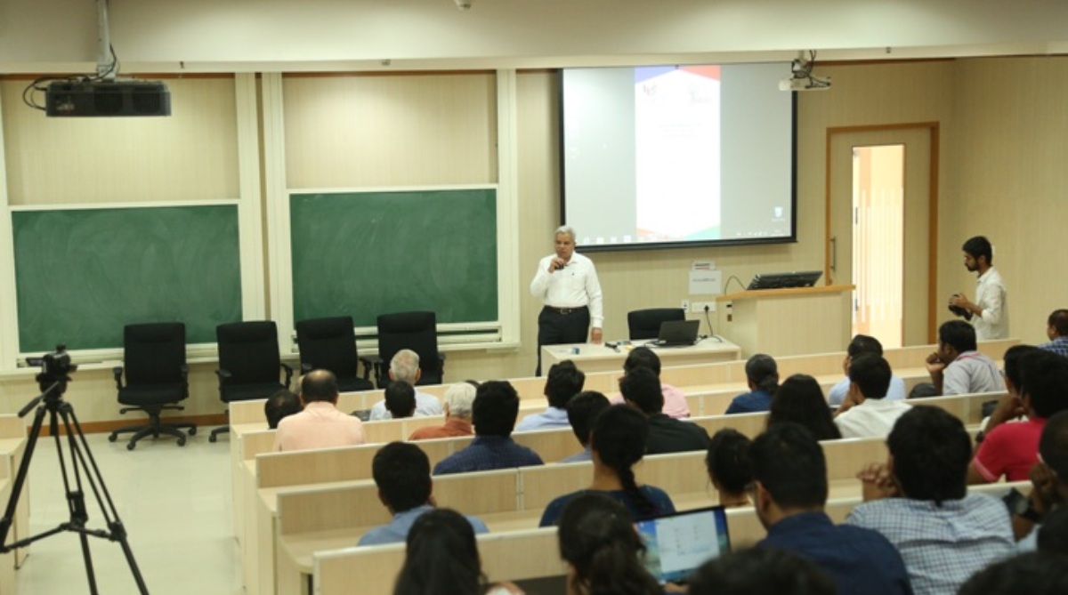 Mahindra Ecole Centrale organizes its first Undergraduate Students Research Symposium