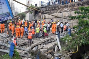 Kolkata Bridge Collapse: Commuters get alternative road
